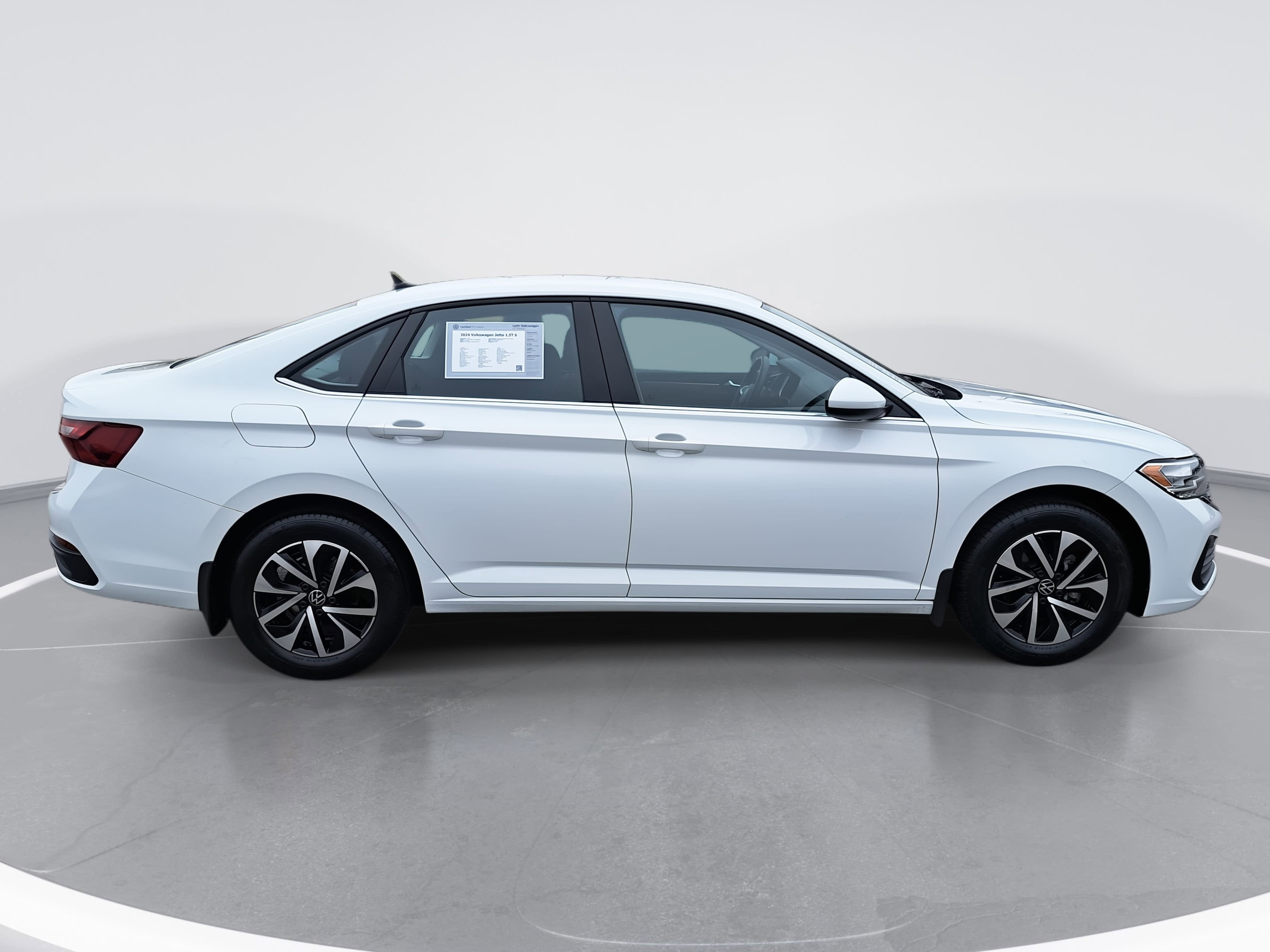 2024 Volkswagen Jetta S