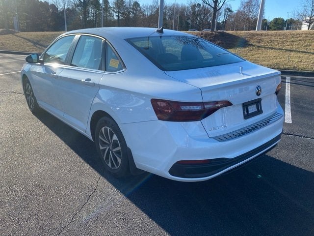 2024 Volkswagen Jetta S