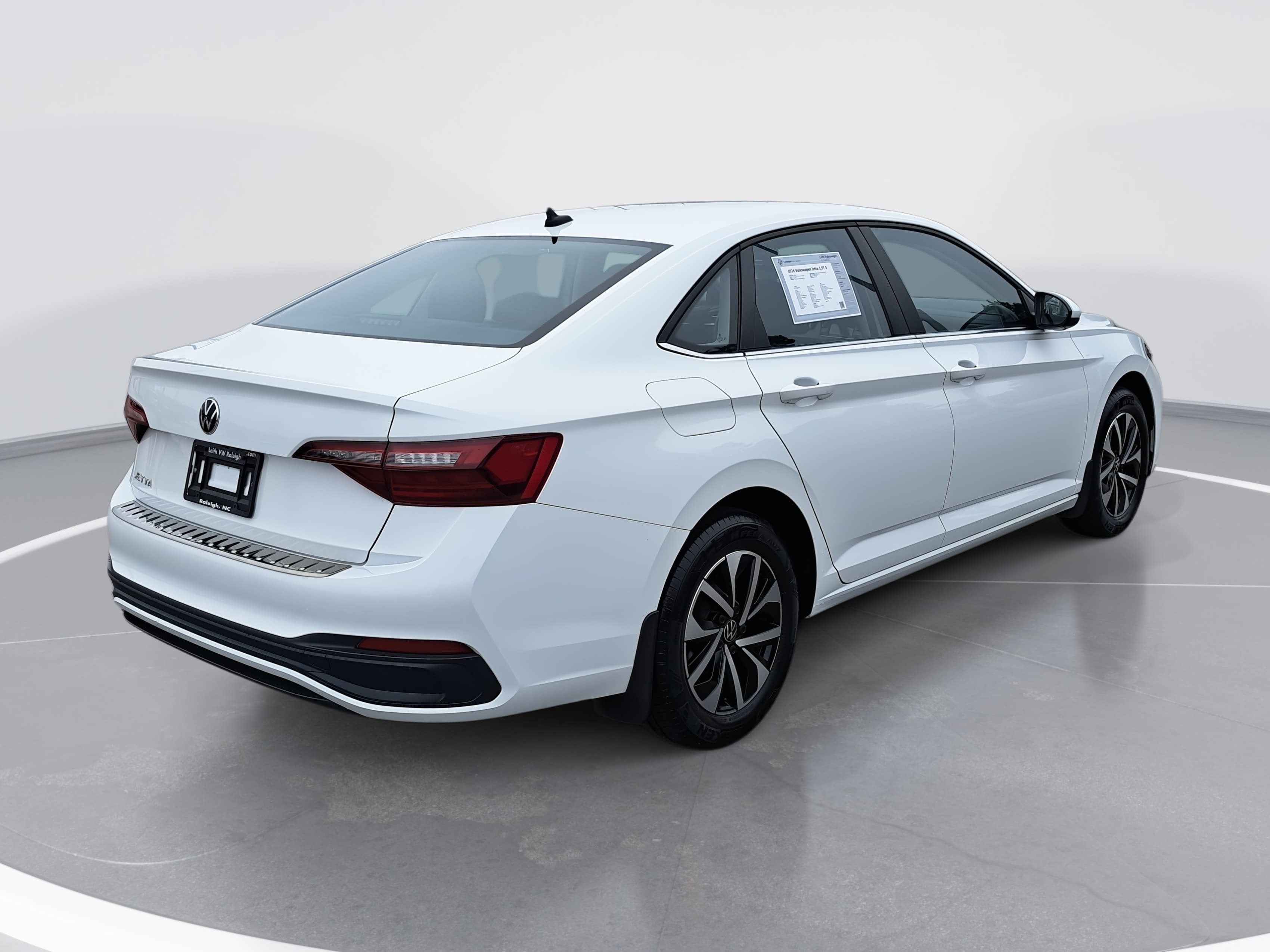 2024 Volkswagen Jetta S