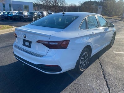 2024 Volkswagen Jetta S