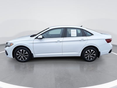 2024 Volkswagen Jetta S