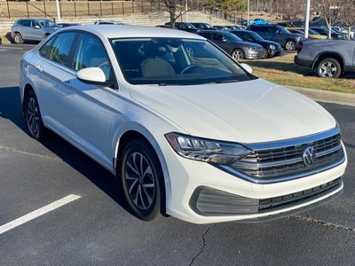 2024 Volkswagen Jetta S