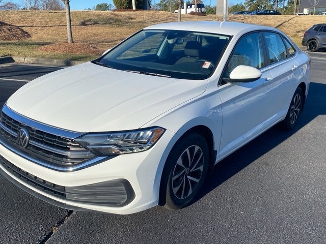 2024 Volkswagen Jetta S