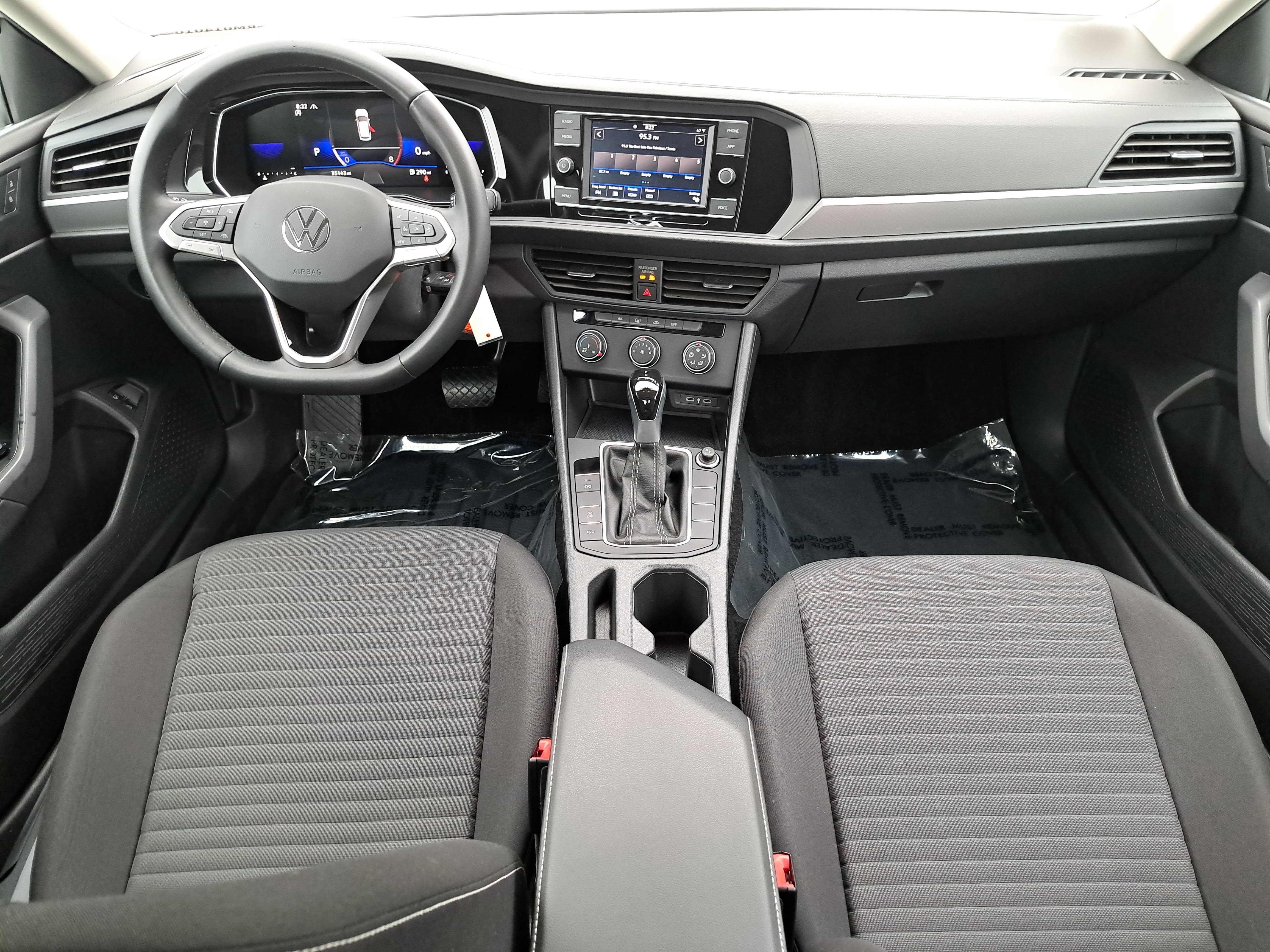 2024 Volkswagen Jetta S