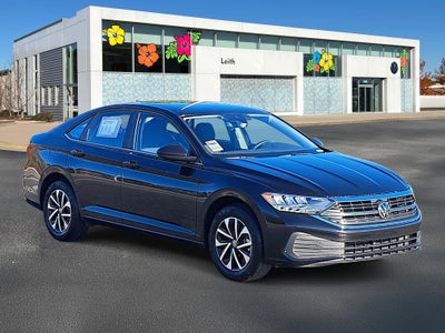 2024 Volkswagen Jetta S