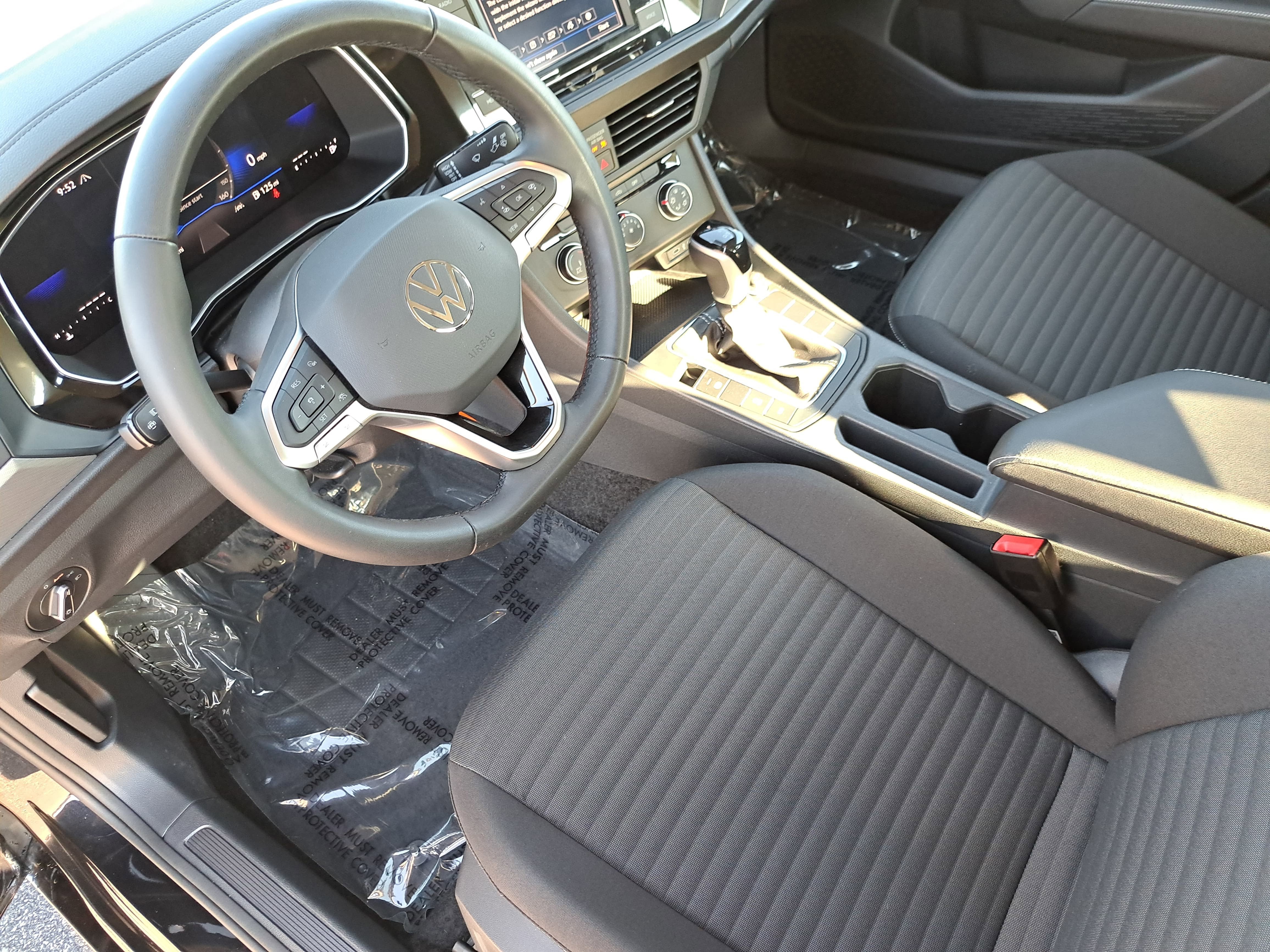 2024 Volkswagen Jetta S