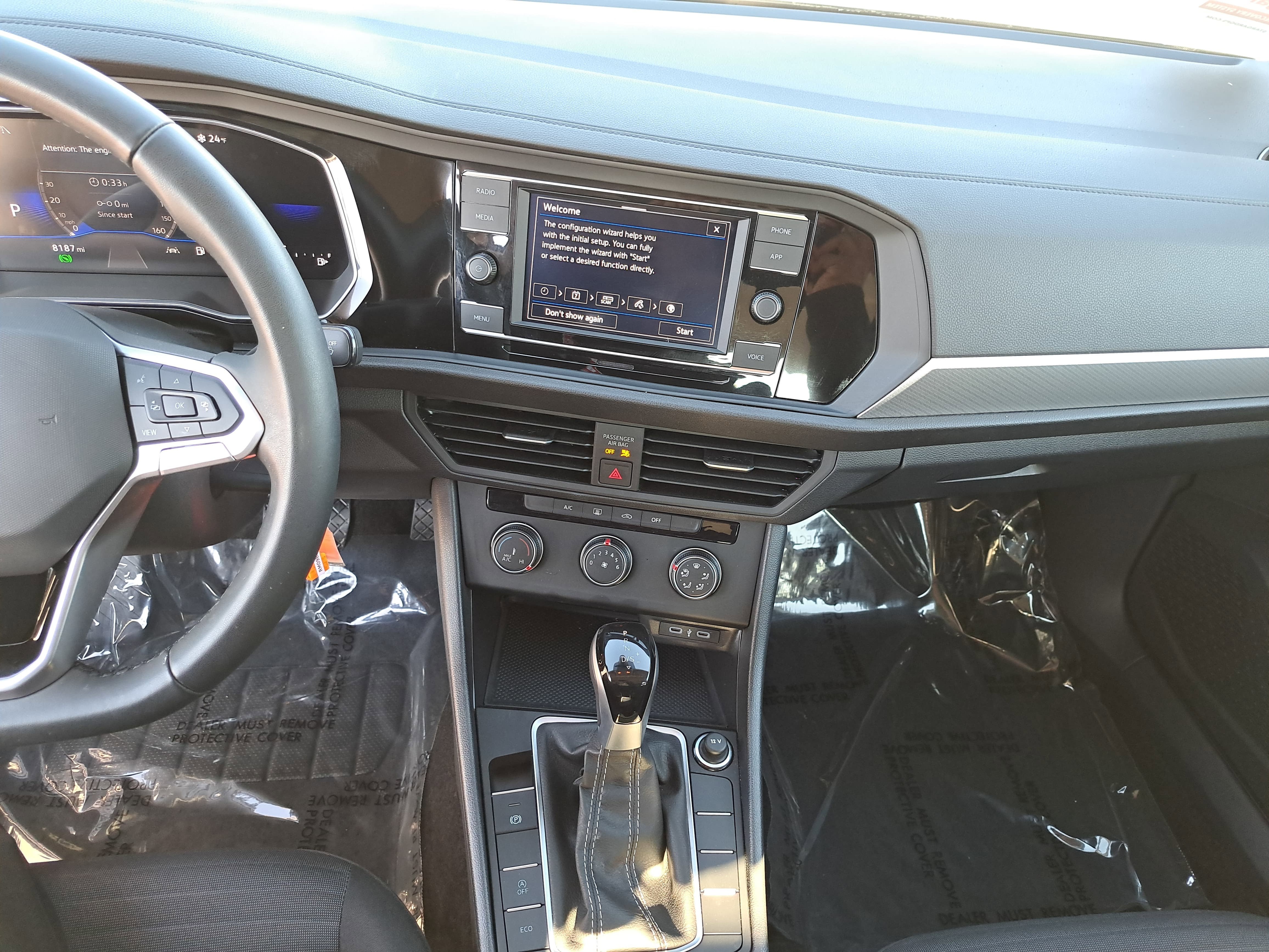 2024 Volkswagen Jetta S