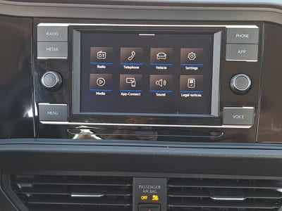 2024 Volkswagen Jetta S