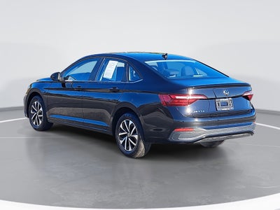 2024 Volkswagen Jetta S