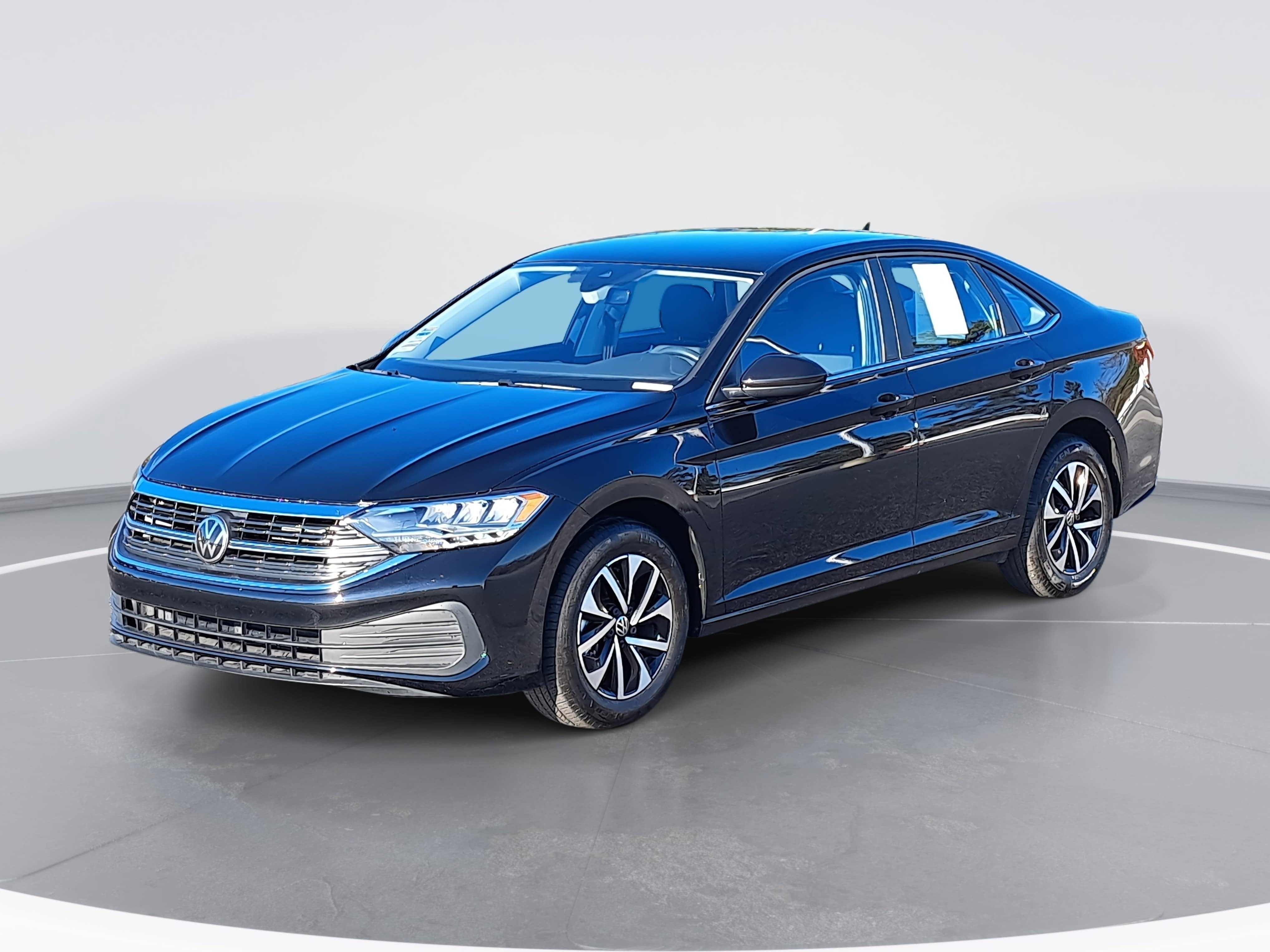 2024 Volkswagen Jetta S