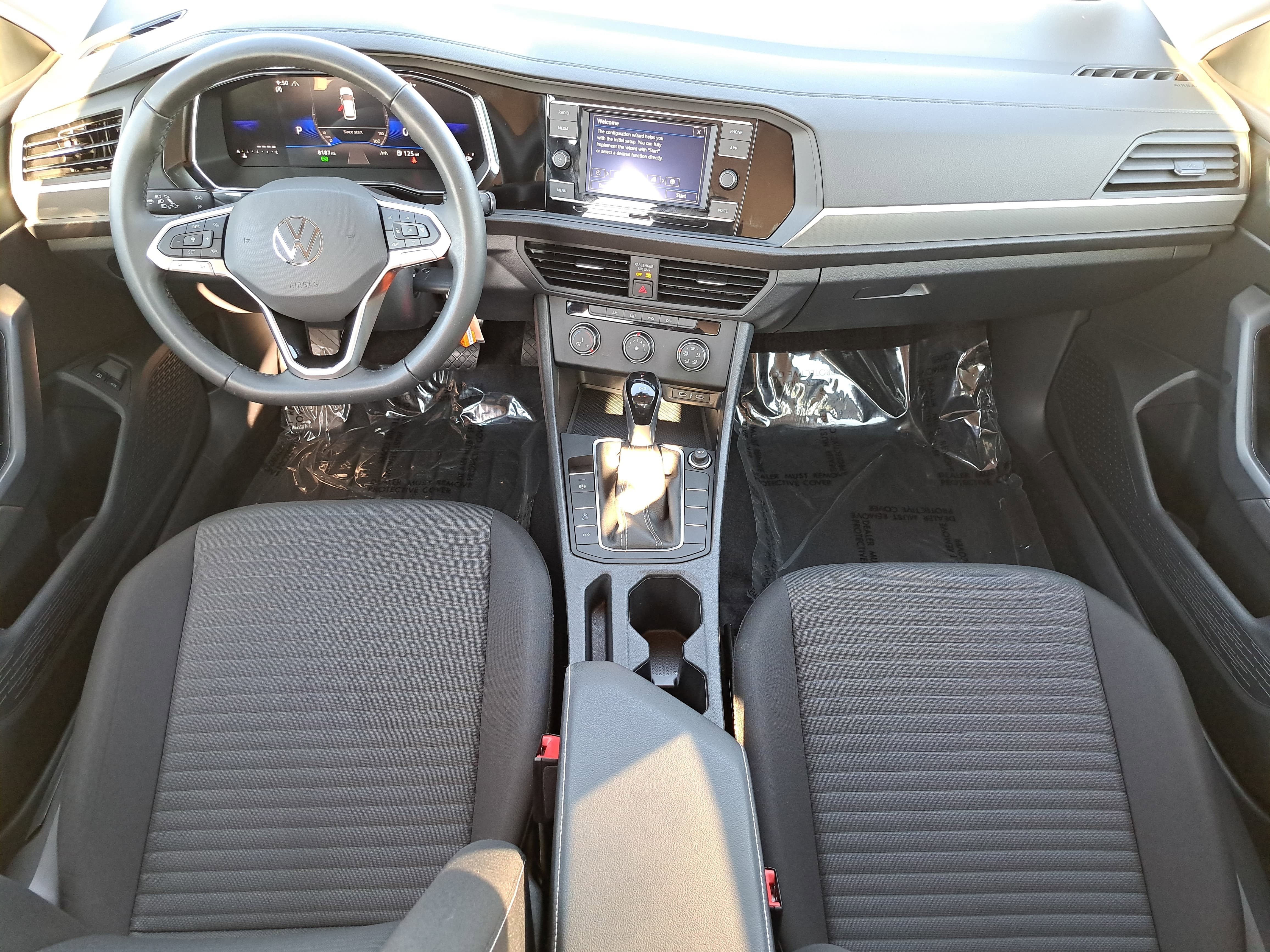 2024 Volkswagen Jetta S