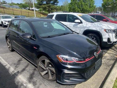 2019 Volkswagen Golf GTI SE