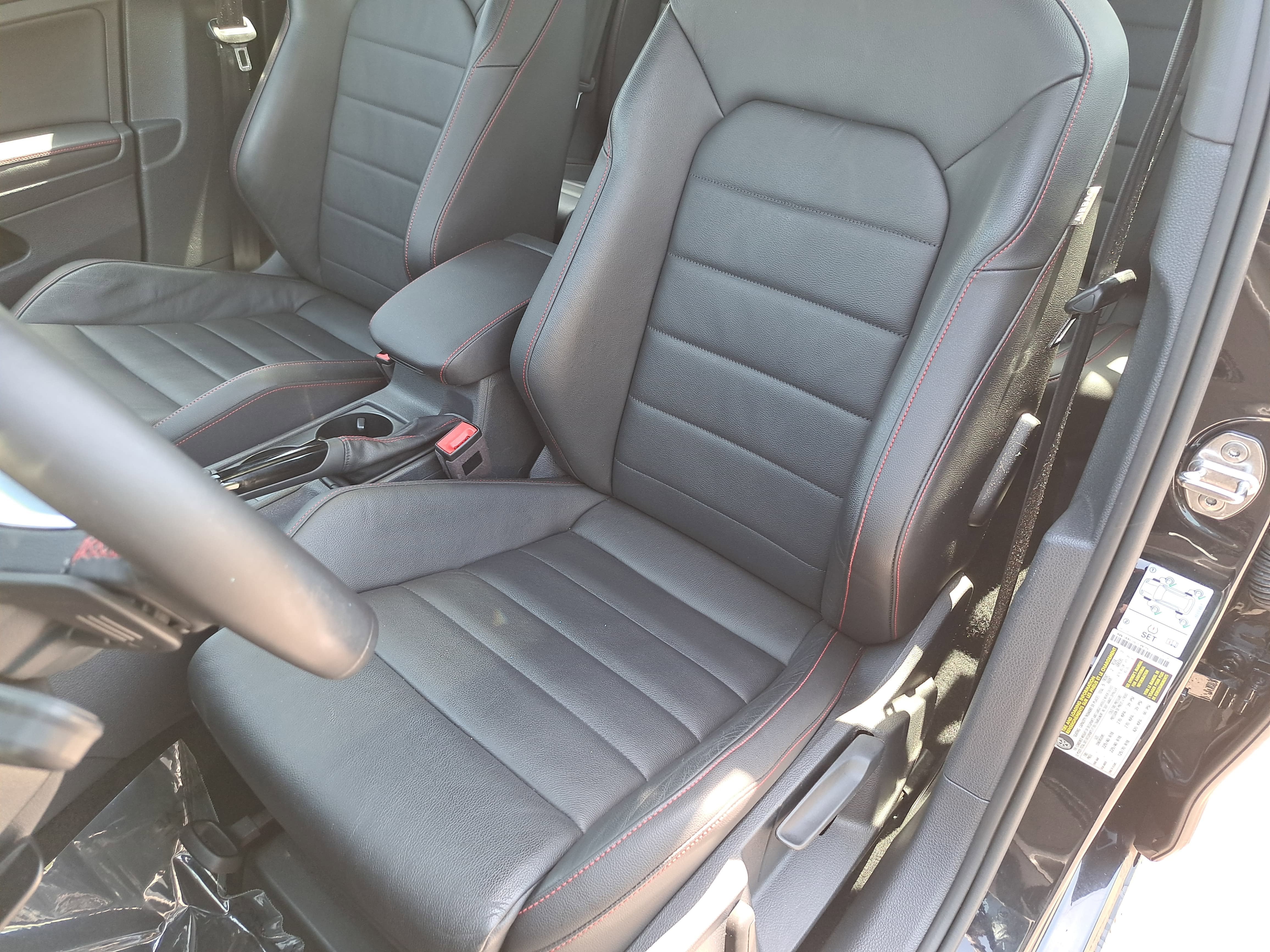 2019 Volkswagen Golf GTI SE