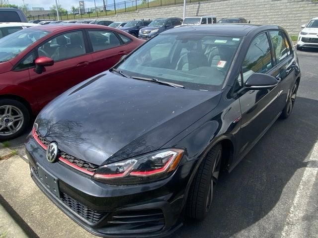 2019 Volkswagen Golf GTI SE