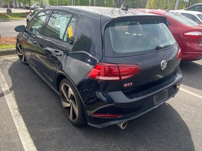 2019 Volkswagen Golf GTI SE