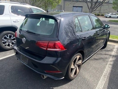 2019 Volkswagen Golf GTI SE
