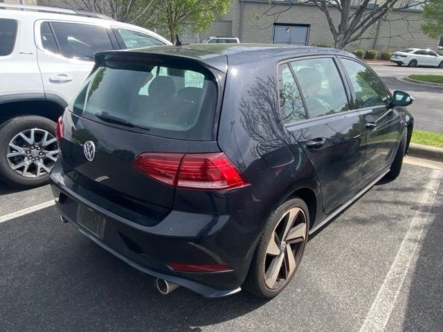 2019 Volkswagen Golf GTI SE