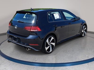 2019 Volkswagen Golf GTI SE