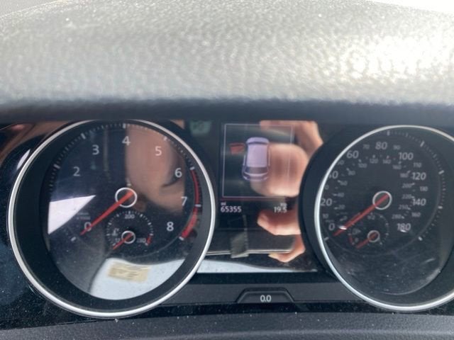 2019 Volkswagen Golf GTI SE