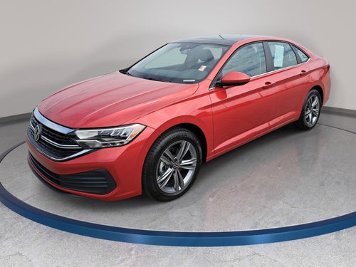 2023 Volkswagen Jetta SE