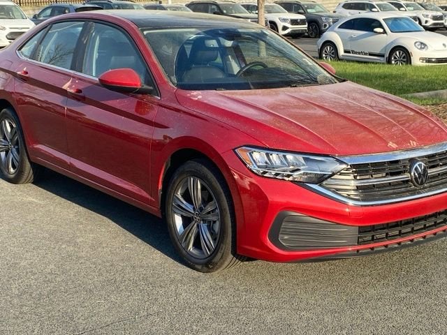 2023 Volkswagen Jetta SE