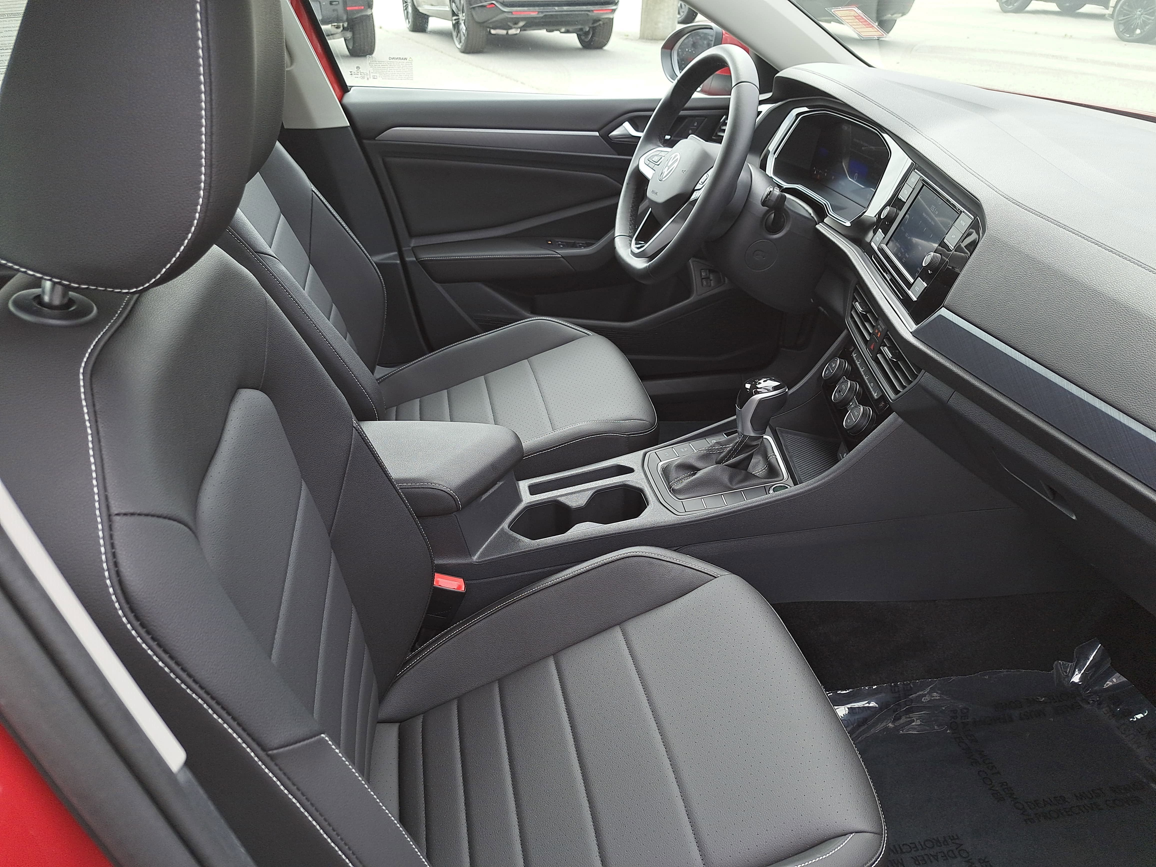 2023 Volkswagen Jetta SE