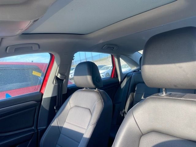 2023 Volkswagen Jetta SE