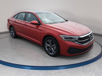 2023 Volkswagen Jetta SE