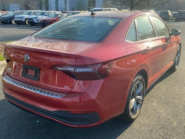 2023 Volkswagen Jetta SE