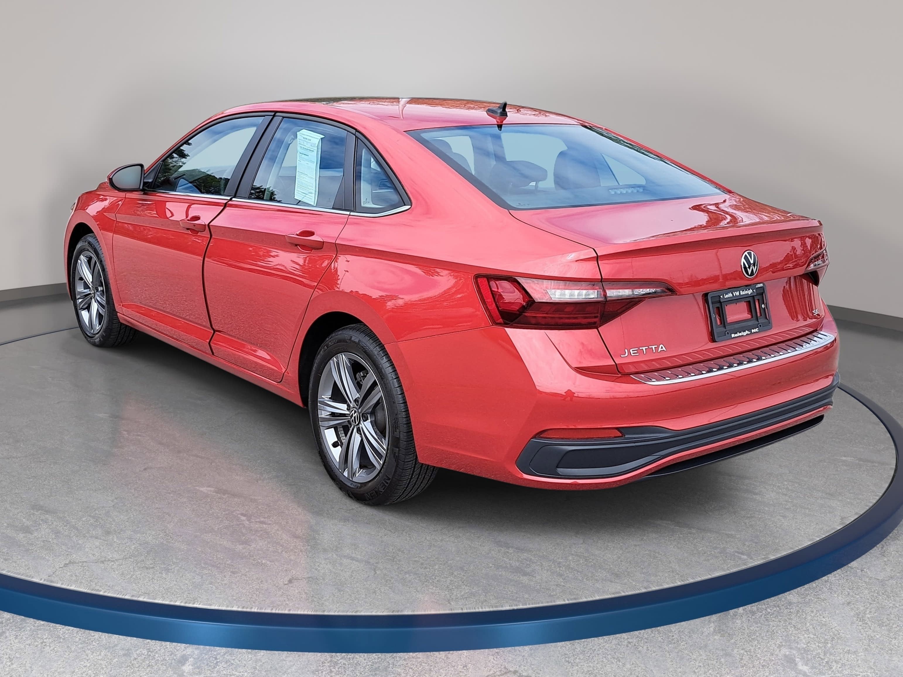 2023 Volkswagen Jetta SE