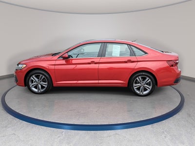 2023 Volkswagen Jetta SE