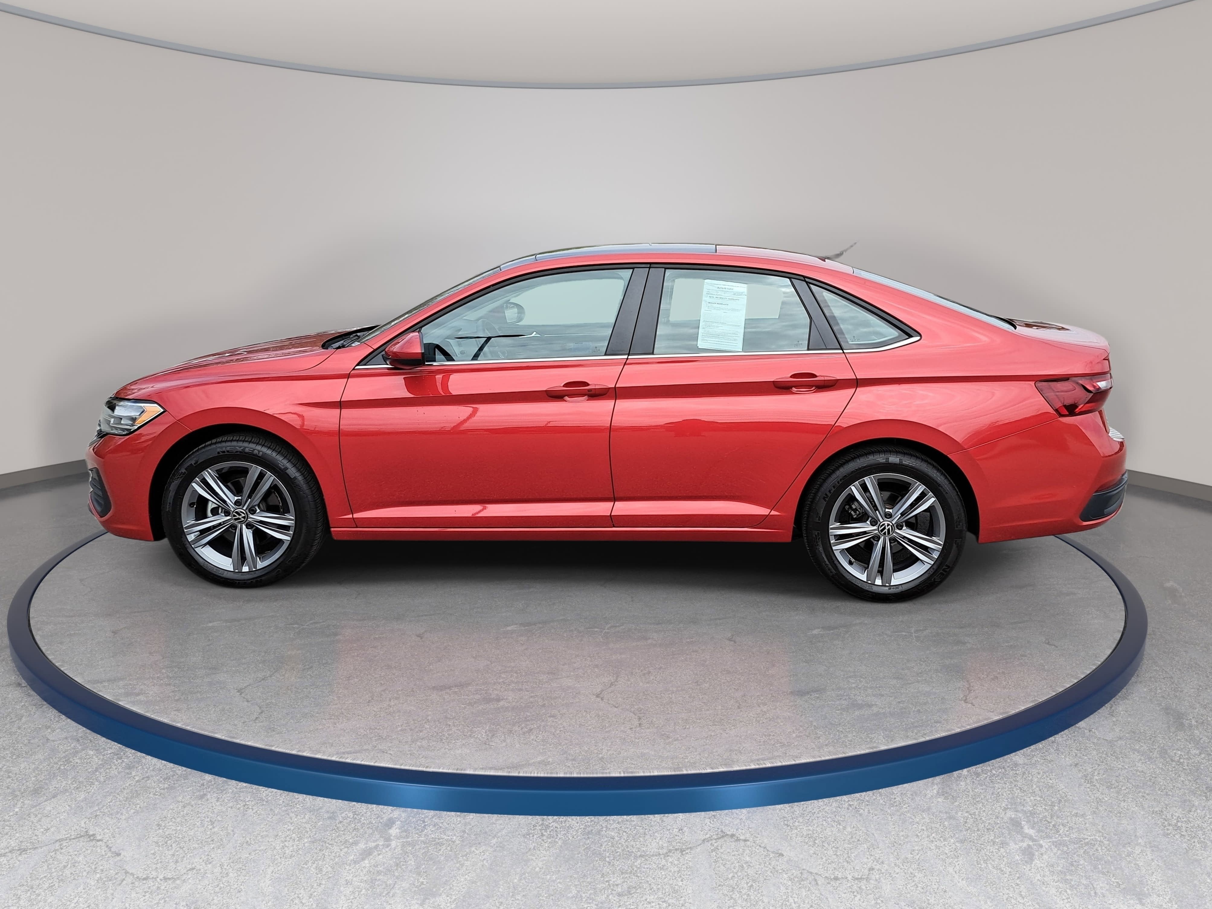 2023 Volkswagen Jetta SE