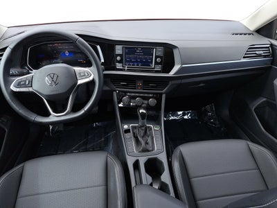 2023 Volkswagen Jetta SE