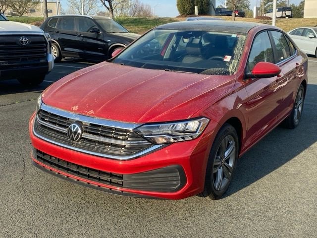 2023 Volkswagen Jetta SE