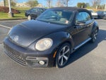 2013 Volkswagen Beetle Convertible 2.0T