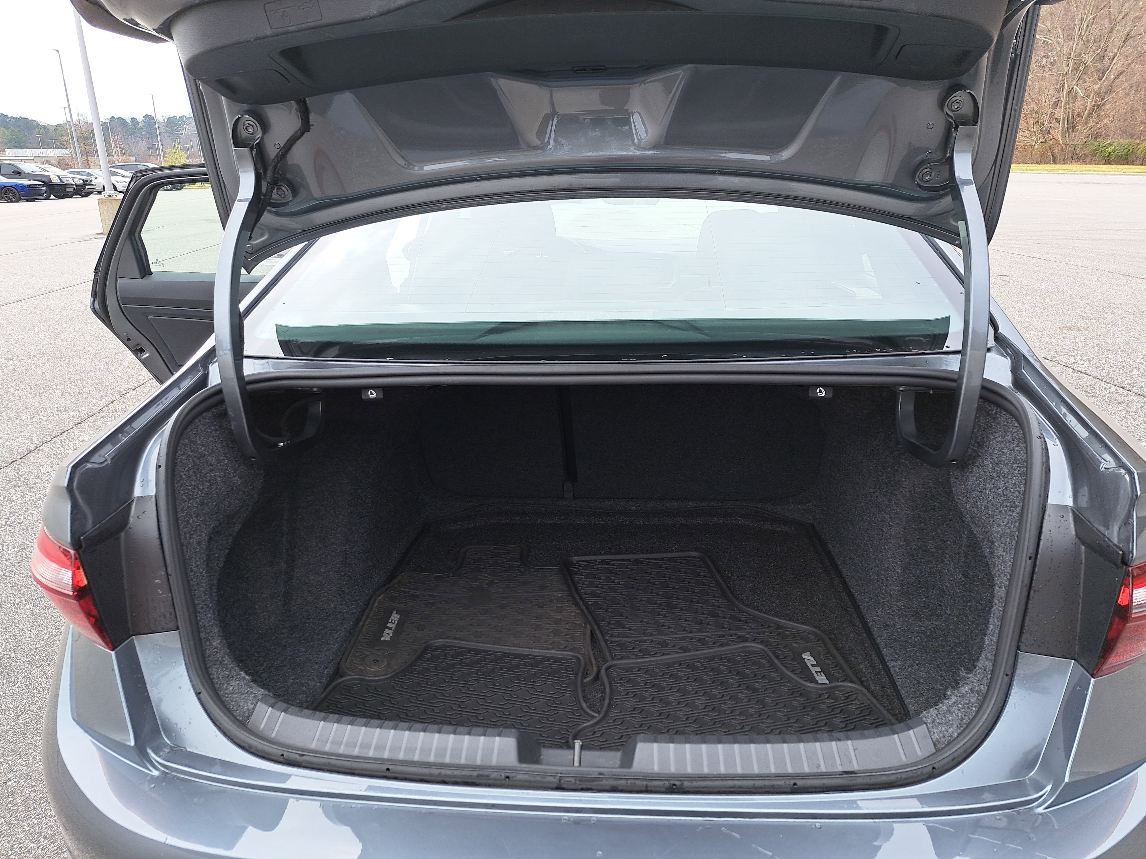 2024 Volkswagen Jetta Sport