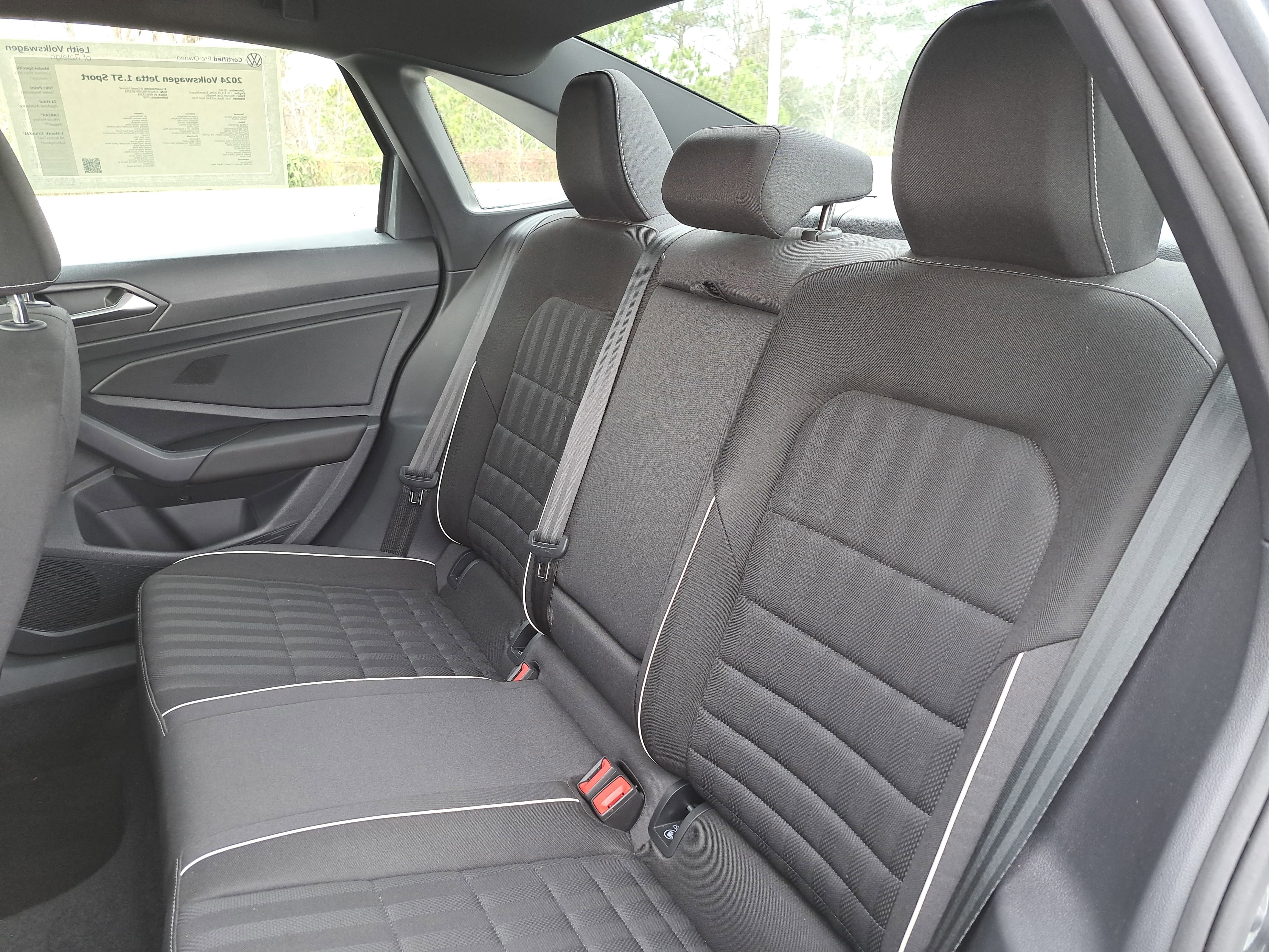 2024 Volkswagen Jetta Sport