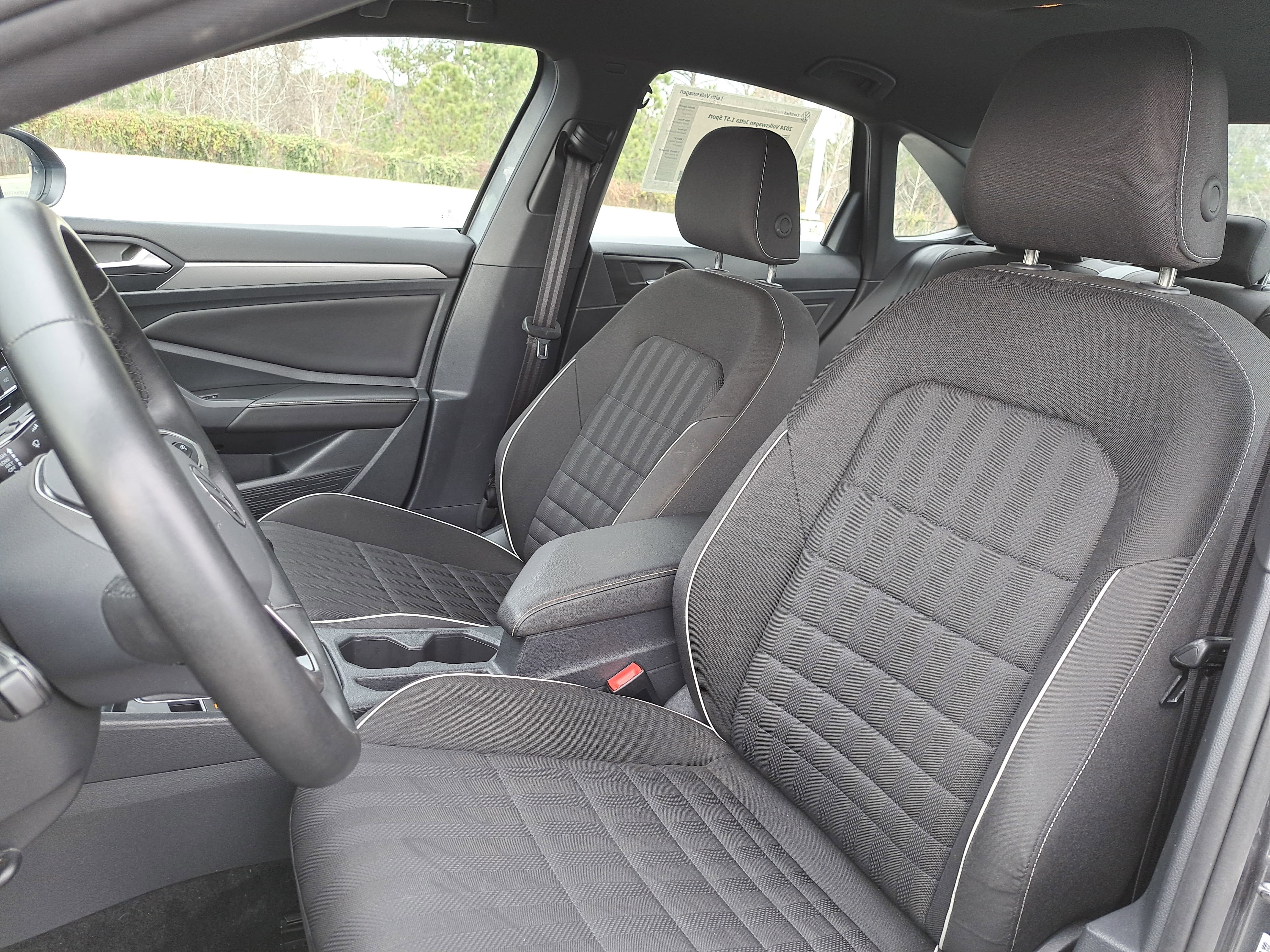 2024 Volkswagen Jetta Sport