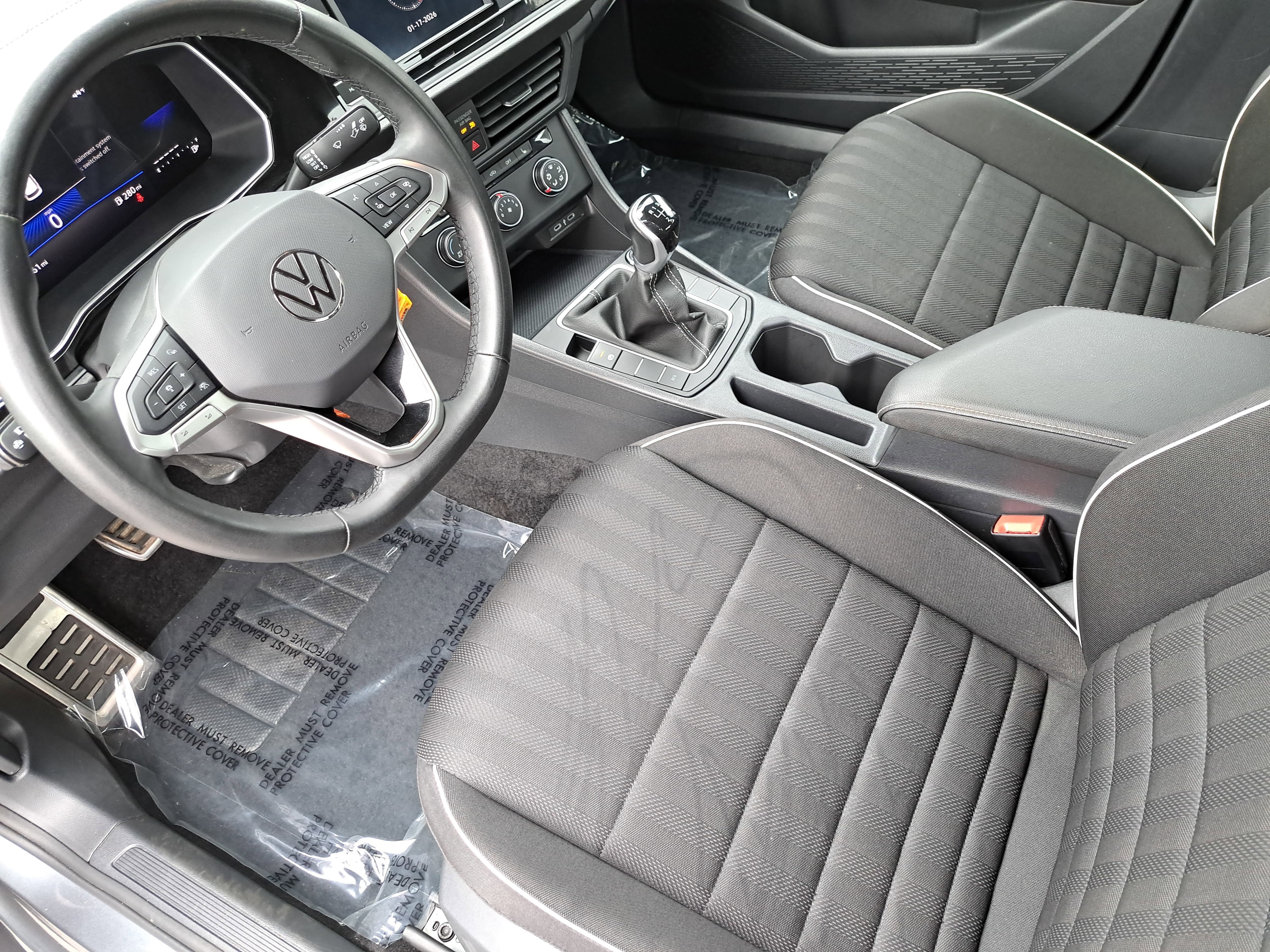 2024 Volkswagen Jetta Sport