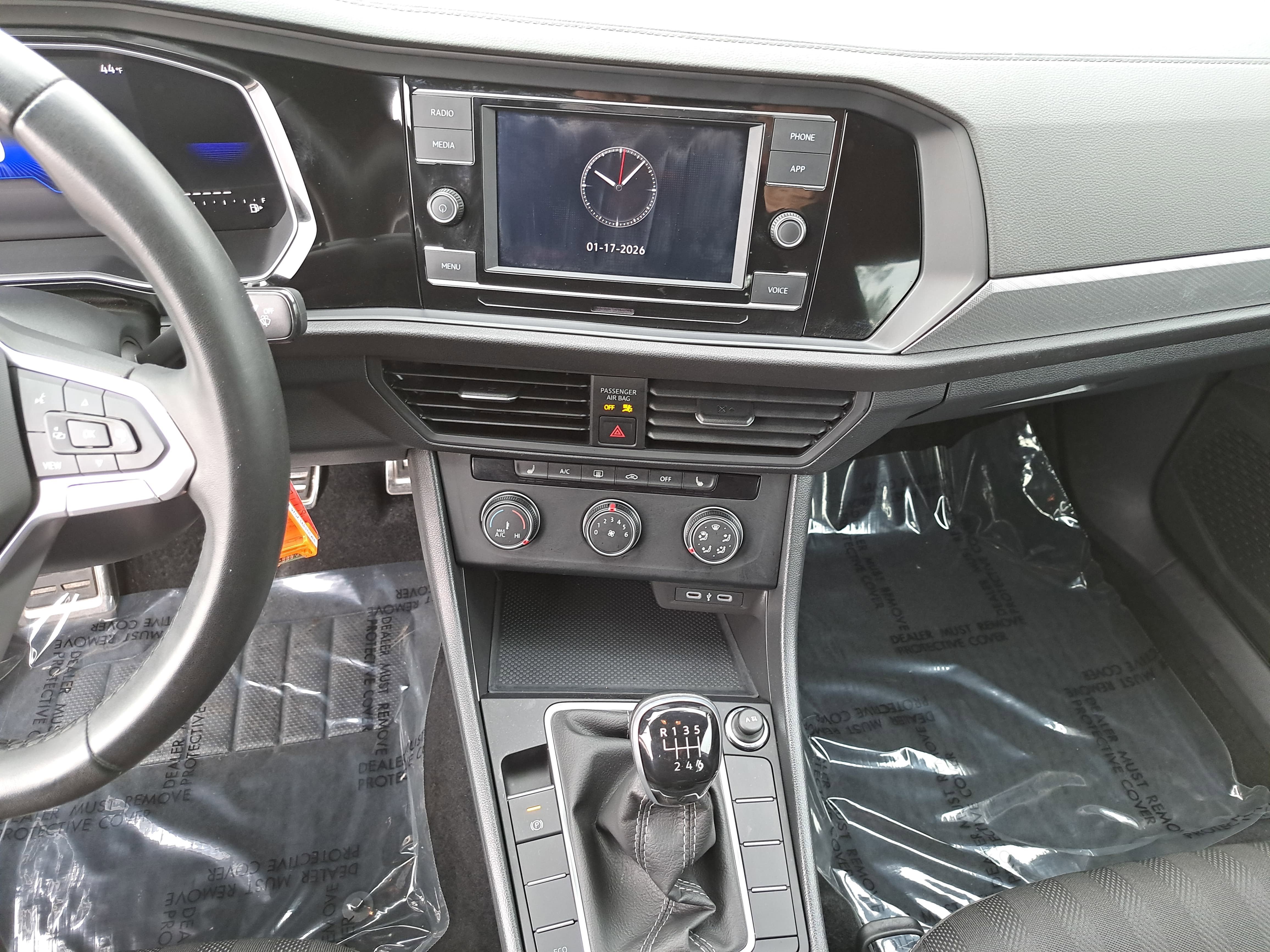 2024 Volkswagen Jetta Sport