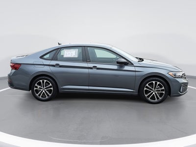 2024 Volkswagen Jetta Sport