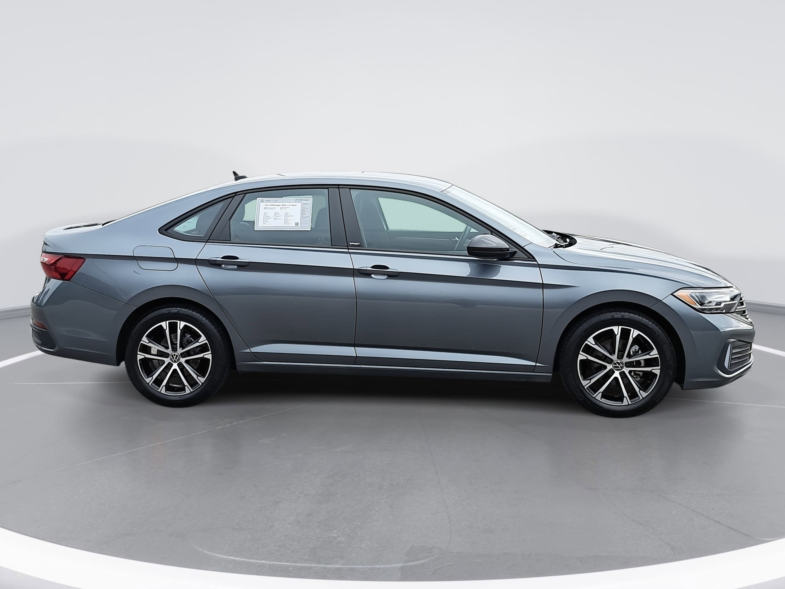 2024 Volkswagen Jetta Sport