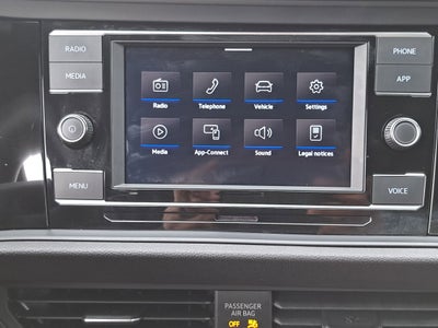 2024 Volkswagen Jetta Sport