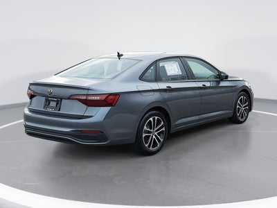 2024 Volkswagen Jetta Sport