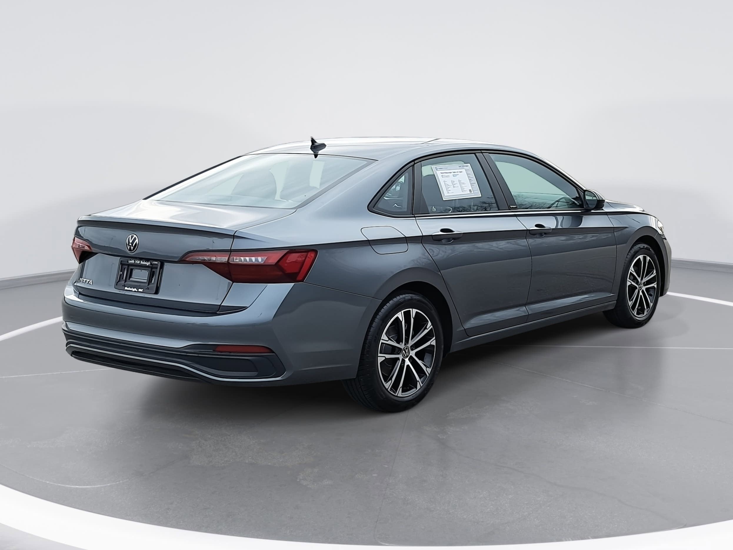 2024 Volkswagen Jetta Sport