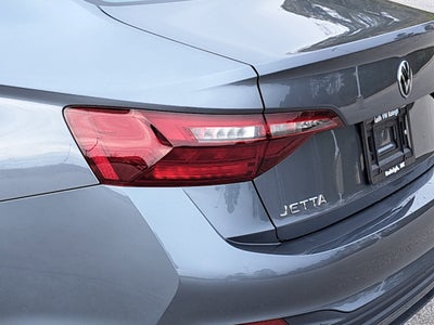 2024 Volkswagen Jetta Sport