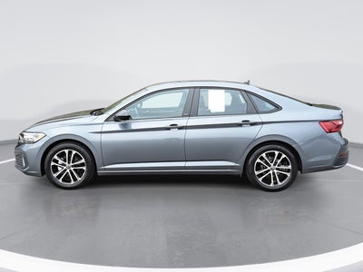 2024 Volkswagen Jetta Sport