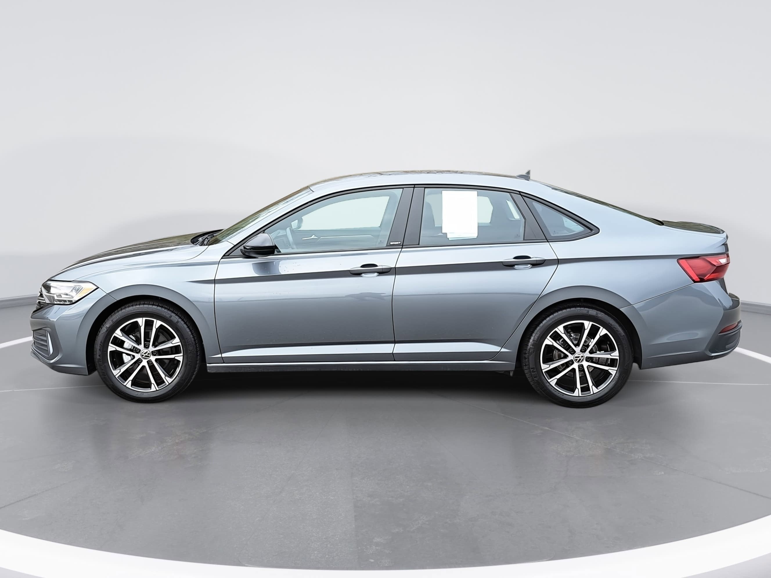 2024 Volkswagen Jetta Sport