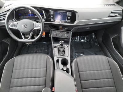 2024 Volkswagen Jetta Sport
