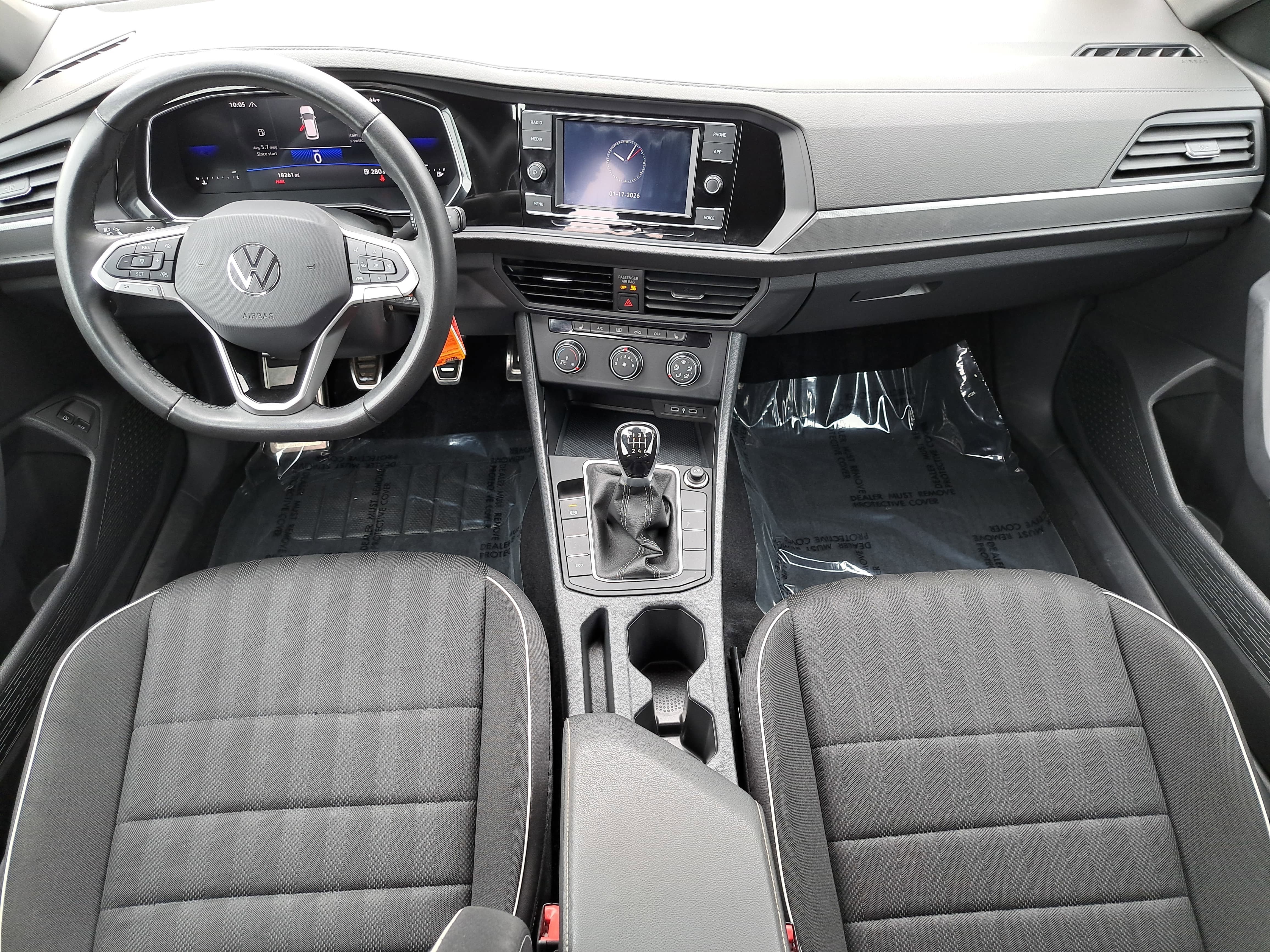 2024 Volkswagen Jetta Sport